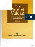 The Mirror of Values (Book 9)