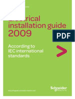 Electrical Installation Guide 2009