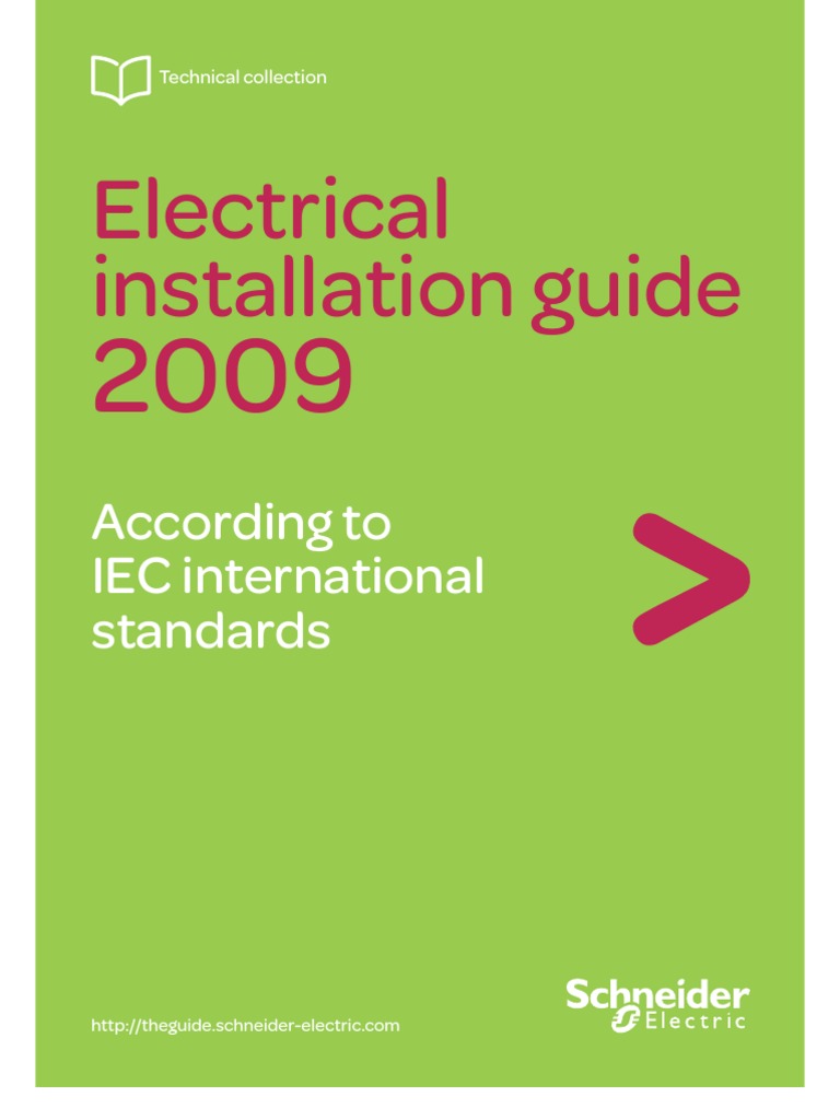 海外最新 Electrical Installation PDF | 2009 Guide K-POP・アジア