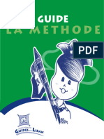 Method e Guide