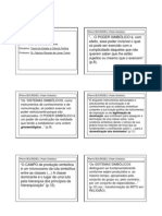 8 Slides Pierre Bourdieu - O Poder Simblico