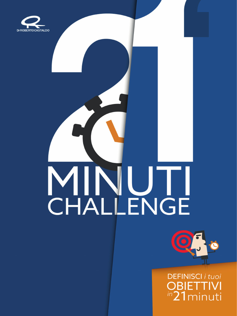 21 Minuti Challenge | PDF