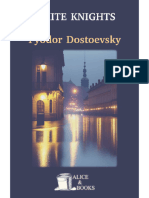 White Nights-Fyodor Dostoevsky
