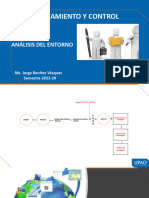 Análisis Del Entorno S6