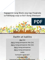 Grade 6 PPT Filipino Q1 Aralin 2