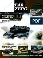 Tankograd - Magazine Militarfahrzeug 2002-01