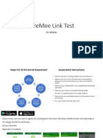 HireMee Link Test - Mobile