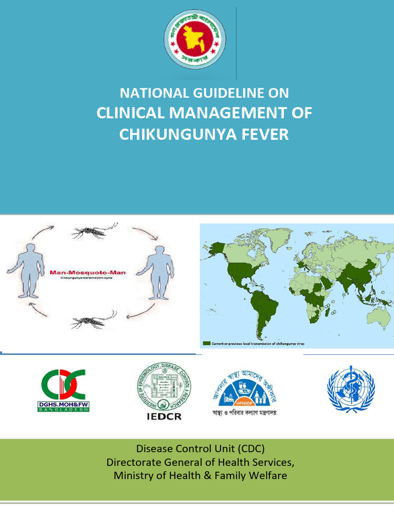 Chikungunya Final | Download Free PDF | Infection | Virus