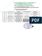 2-Jadwal Kegiatan Keagamaan