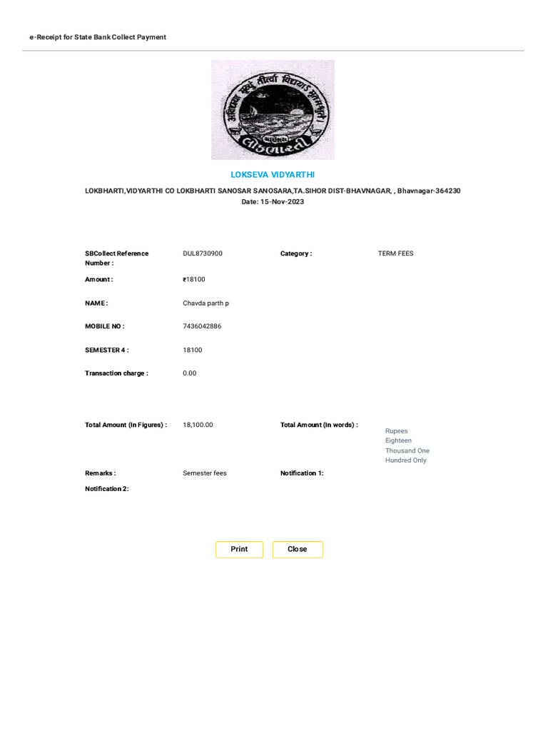 Collect Pdf Documents