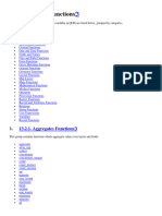 List of Functions - QGIS Documentation Documentation