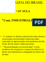 14 AULA Industrialização