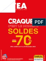 Brochure SOLDES 2023