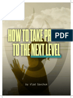 PDF How To Take Prayer To The Next Level