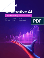 Gen Ai - Marketing Pro.