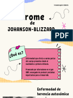 Síndrome de Johanson-Blizzard