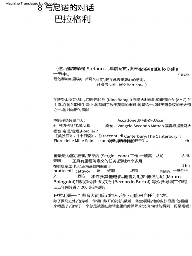 Translate pdf