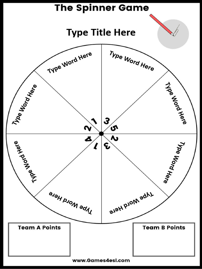 board-game-blank-template-the-spinner-game-pdf