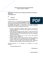 Template Surat Pemberitahuan DPA DPTA