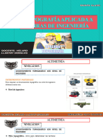 5ta Clase de Topografía Aplicada A Oras Ingenieria