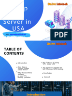 Cheap VPS Server in USA - Onlive Infotech