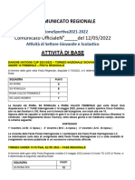 Cu 12-05-2022 Regionale