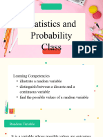 11 Random Variable