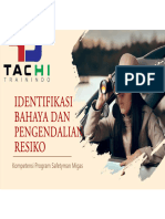 1 - Identifikasi Bahaya Dan Pengendalian Resiko