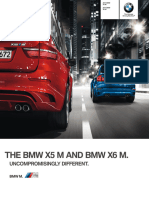 BMW X6M 2011