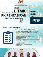 Taklimat PKP Modul TMK Sekolah Rendah