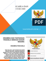 Hubungan Pancasila Dan Uud 1945