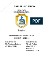 IP Project 12A