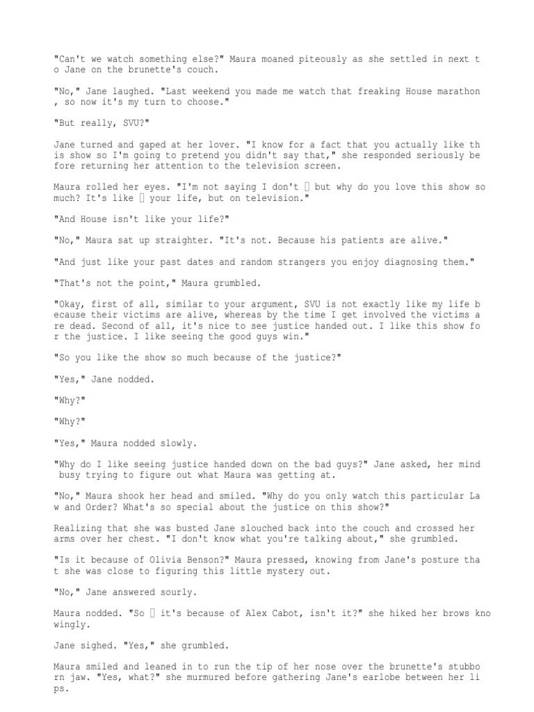 J & M | PDF | Violence | Leisure