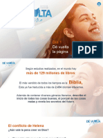 2023 - PPT Del Sermón 01 - Semana de Evangelismo - ESP