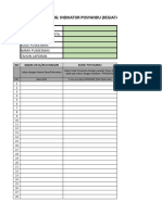 Excel Penghubung Laporan Indikator Promkes
