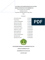 2B - Kelompok 1 - Pemanasan Global Dan Dampak Pemanasan Global Terhadap Lingkungan Dan Kesehatan