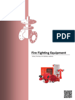 Fire Fighting Equipment