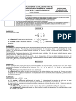 Examen Matematicas Aplicadas Ccss Titular B