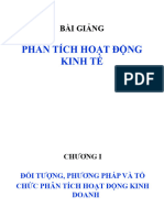 Bai Giang Mon Phan Tich Hoat Dong Kinh Te