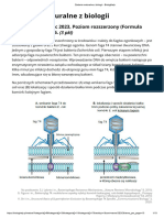 Zadania Maturalne Z Biologii - BiologHelp