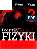 Resnick, Halliday - Podstawy Fizyki (Tom 3)