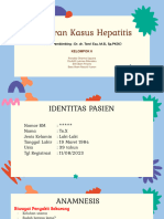 Laporan Kasus Hepatitis