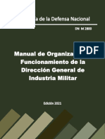 Direccion Gral de Industria Militar