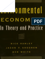 Environmental: Economics