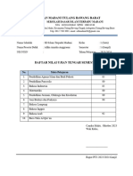 Hasil Nilai Mid (Rapor)