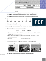 Avaliação Diagnóstica EM 4 Ano