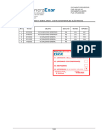 Exar-1385-Lm-E-030 - 5 Lista de Materiales (Mto)