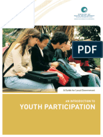 An Introduction To Youth Participation