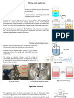 PHM - 08-Mixing and Agitation (Part I)