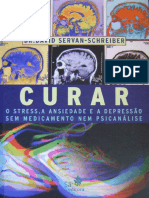 Curar - Dr. David Servan-Schreiber